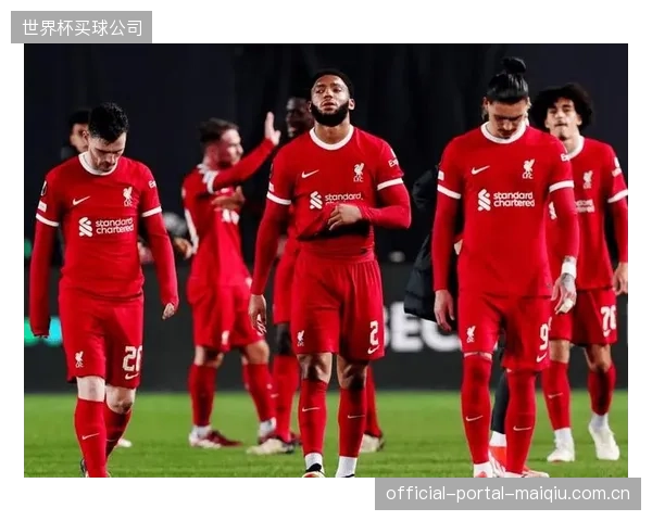 克洛普离任后首季，利物浦防守端问题暴露，最终无缘欧冠席位。